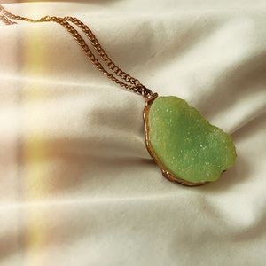 Long Bohemian Necklace